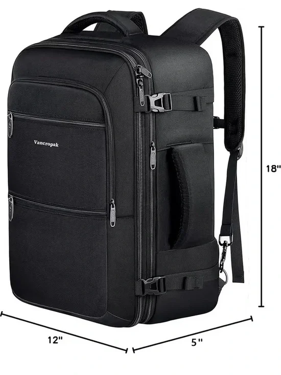 Travel backpack - Picture 10 of 11